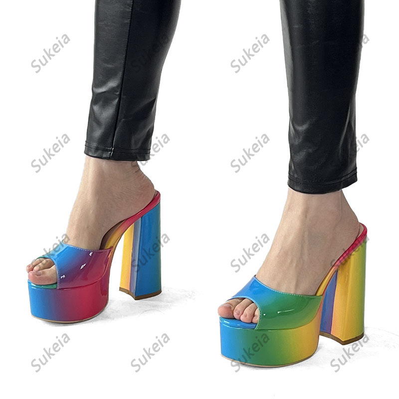 Sukeia Yeni Şık Kadın Yaz Katı - Casual Sandal Leather incelemesi ve fiyatı