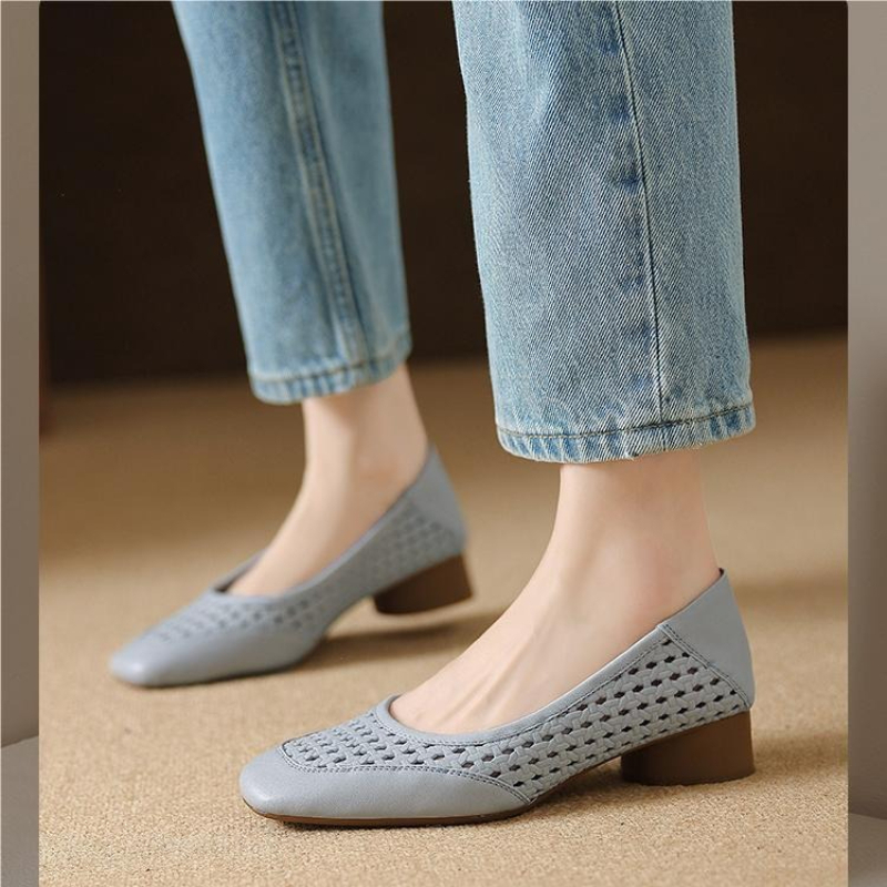 2026 yeni moda kadın yaz tasar - Casual Sandal Leather incelemesi ve fiyatı