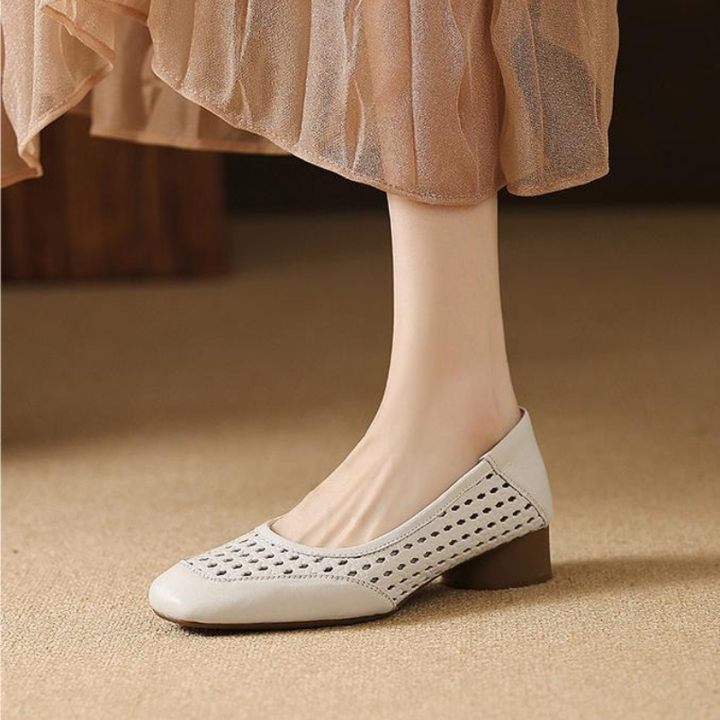2026 yeni moda kadın yaz tasar - Casual Sandal Leather incelemesi ve fiyatı