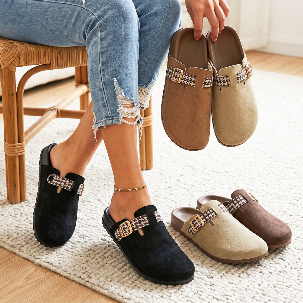 Kadınlar için Kapalı Burunlu T - Espadrille Slip On incelemesi ve fiyatı