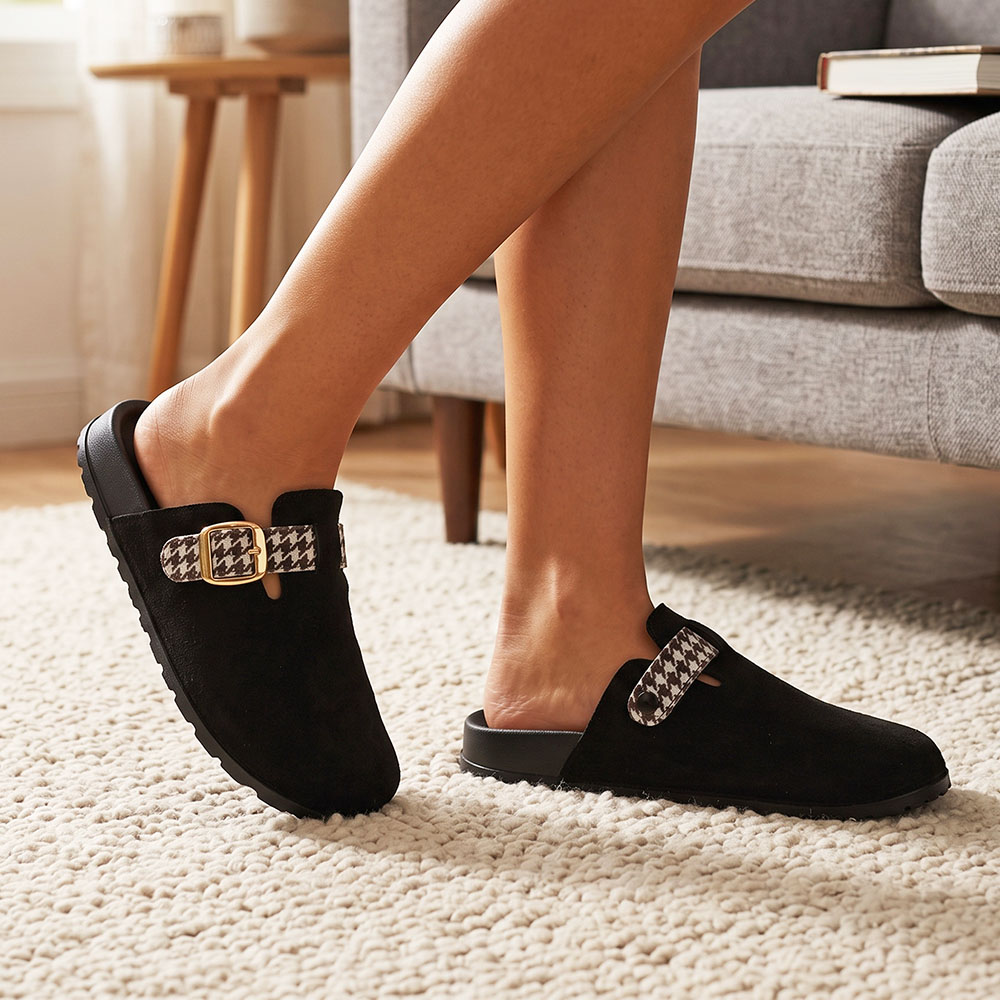 Kadınlar için Kapalı Burunlu T - Espadrille Slip On incelemesi ve fiyatı