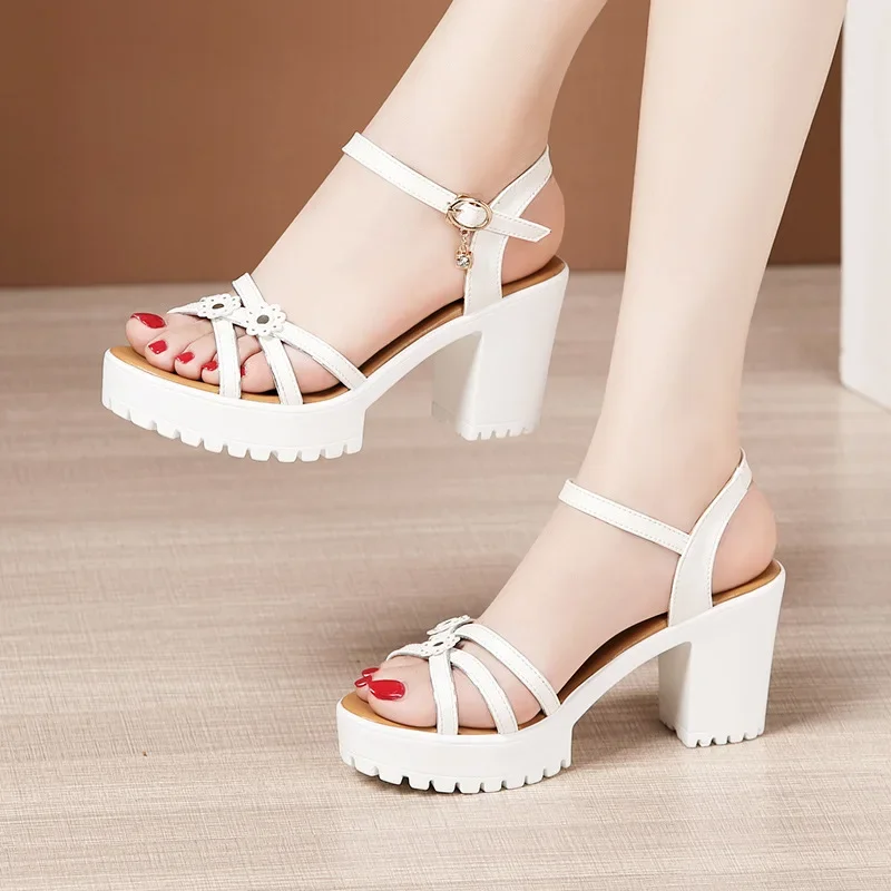 8cm Küçük Beden 32-43 Zarif Çi - Casual Sandal Leather incelemesi ve fiyatı